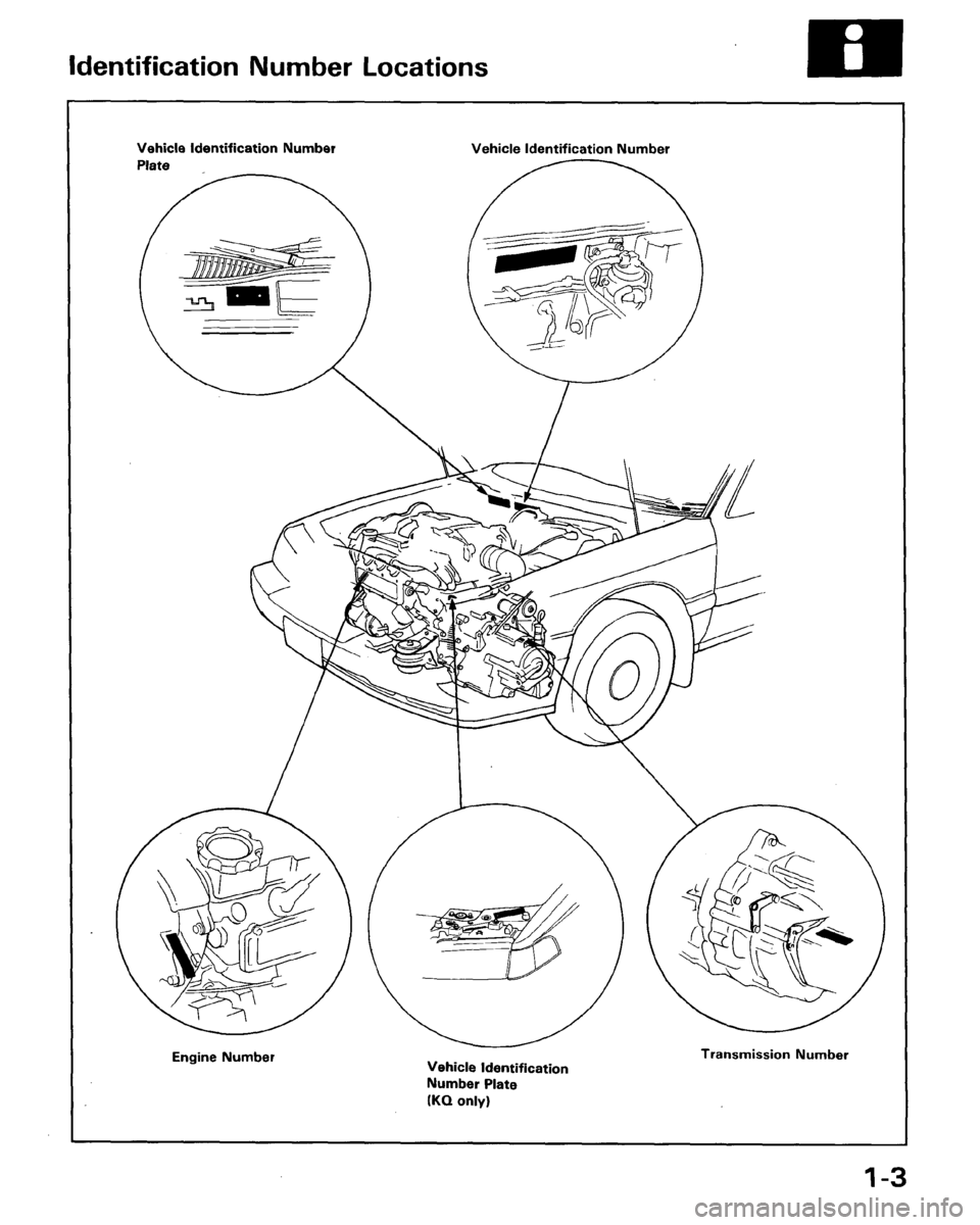 ACURA LEGEND 1998  Service Repair Manual 