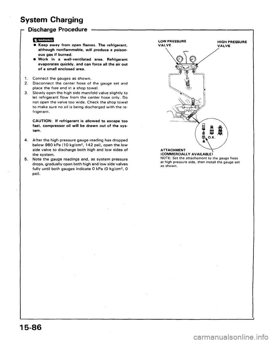 ACURA LEGEND 1998  Service Repair Manual 