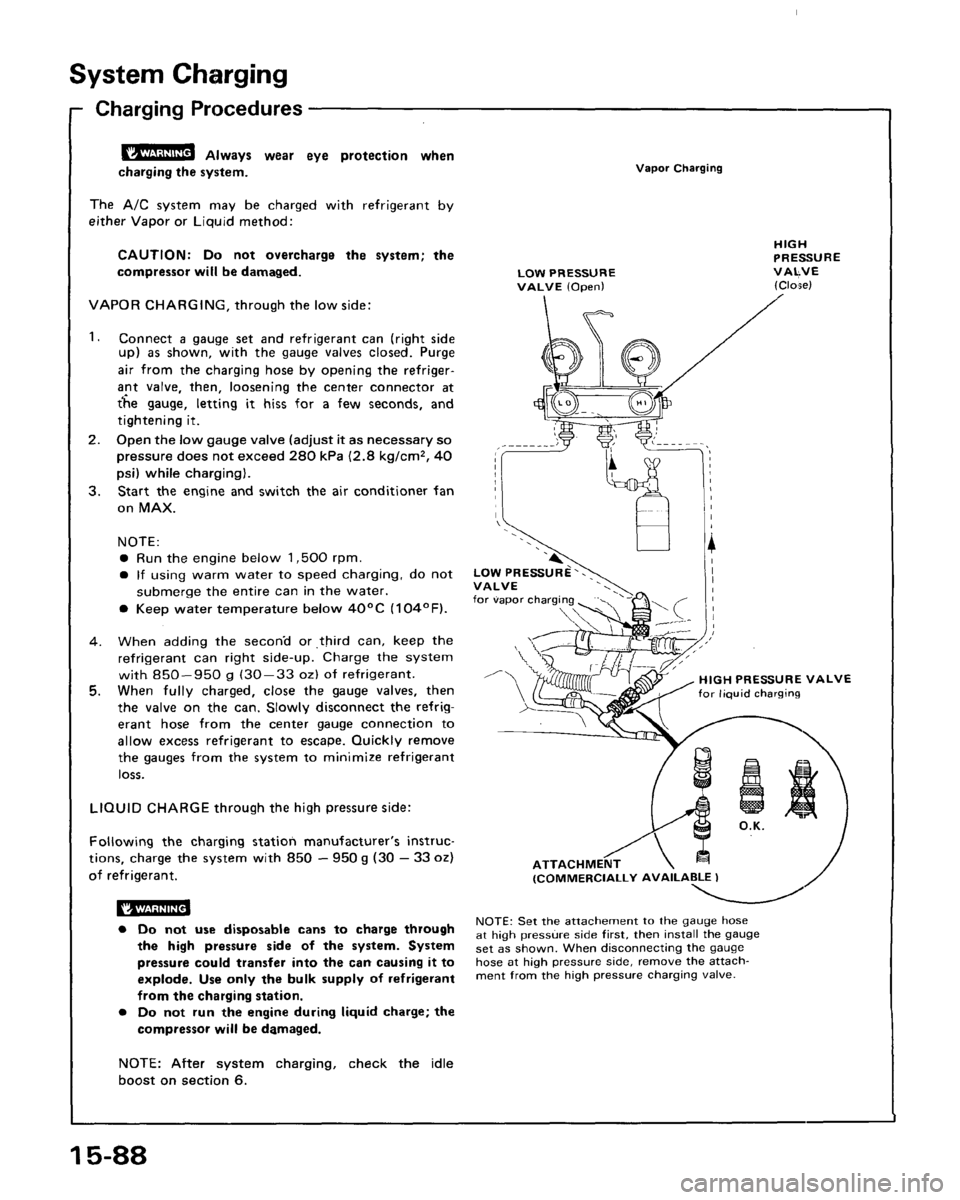 ACURA LEGEND 1998  Service Repair Manual 