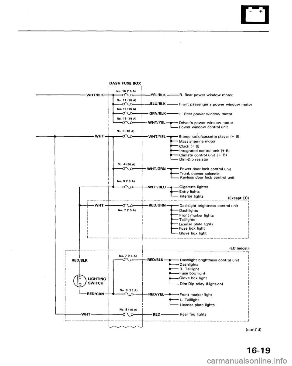 ACURA LEGEND 1998  Service Repair Manual 