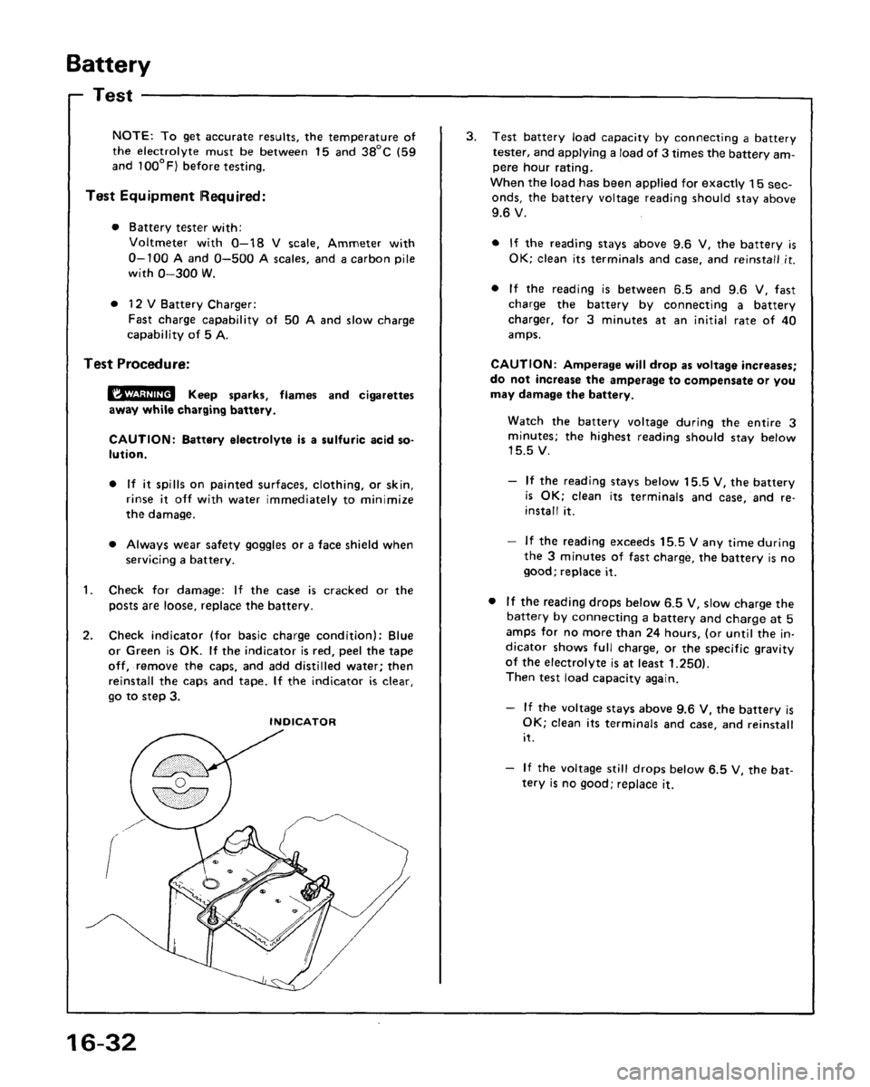 ACURA LEGEND 1988  Service Repair Manual 
