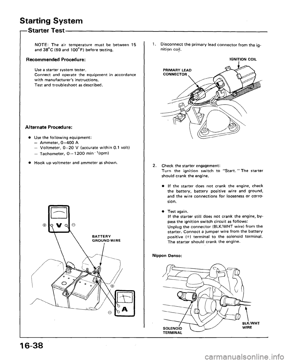 ACURA LEGEND 1998  Service Repair Manual 