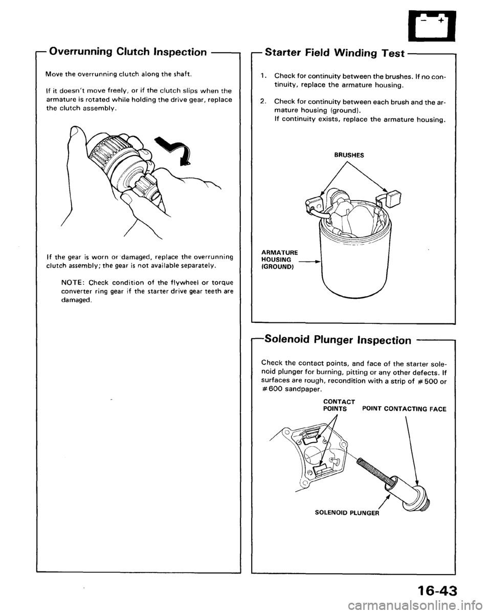 ACURA LEGEND 1998  Service Repair Manual 