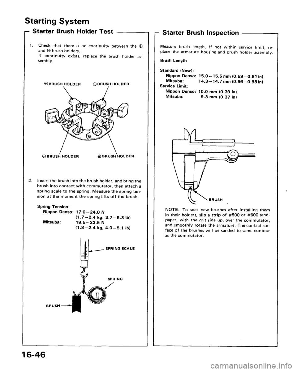ACURA LEGEND 1988  Service Repair Manual 