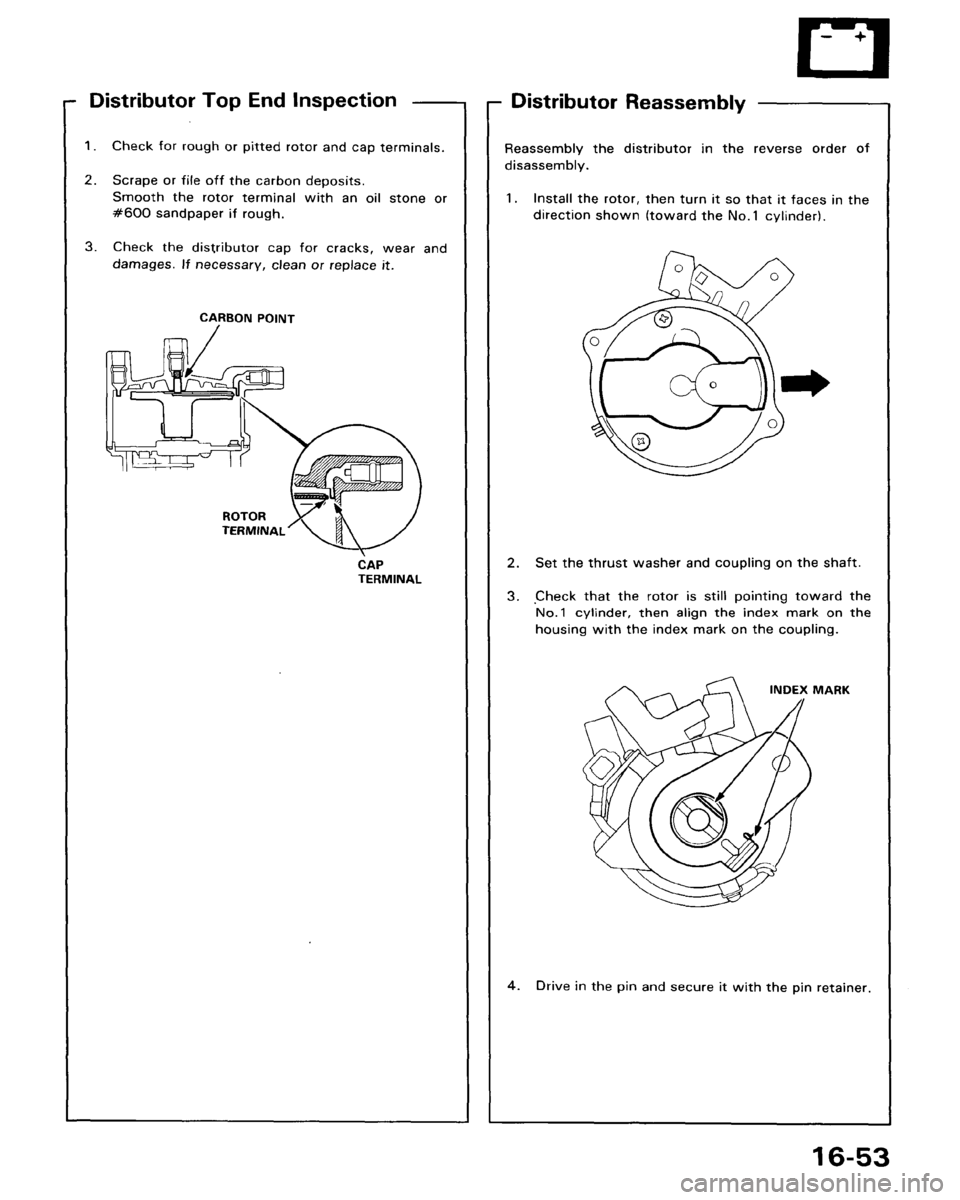ACURA LEGEND 1998  Service Repair Manual 