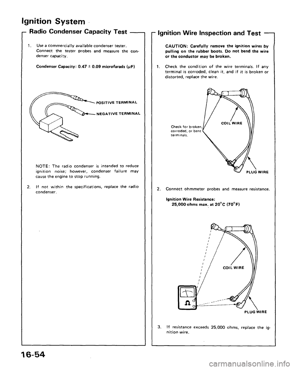 ACURA LEGEND 1998  Service Repair Manual 