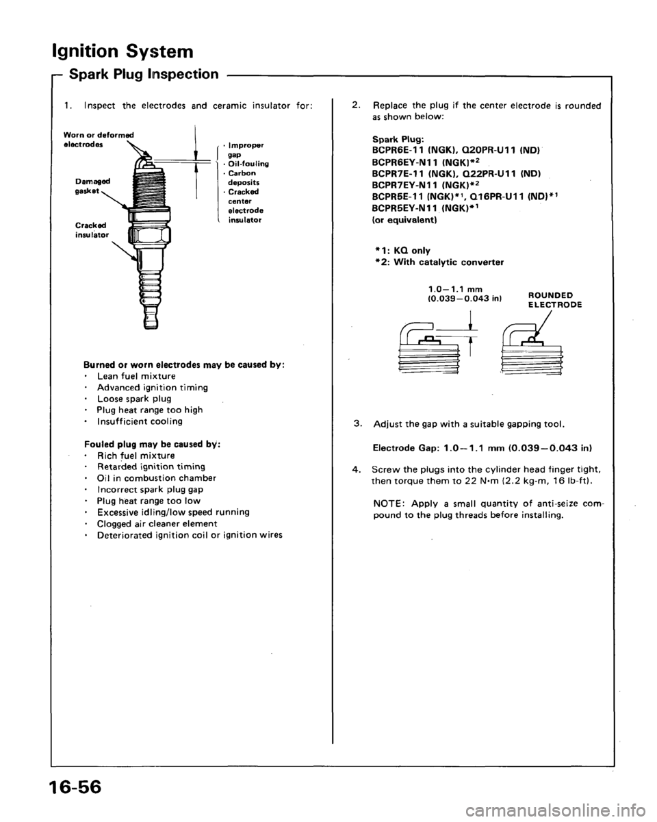 ACURA LEGEND 1998  Service Repair Manual 
