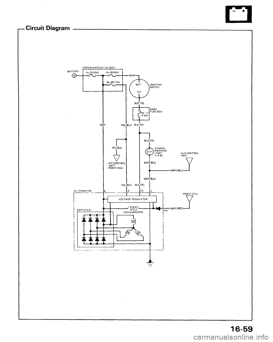 ACURA LEGEND 1998  Service Repair Manual 