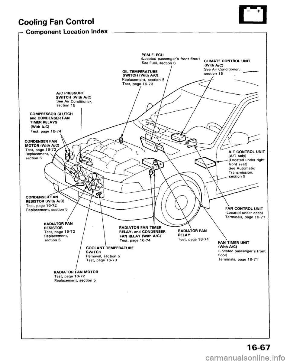 ACURA LEGEND 1998  Service Repair Manual 