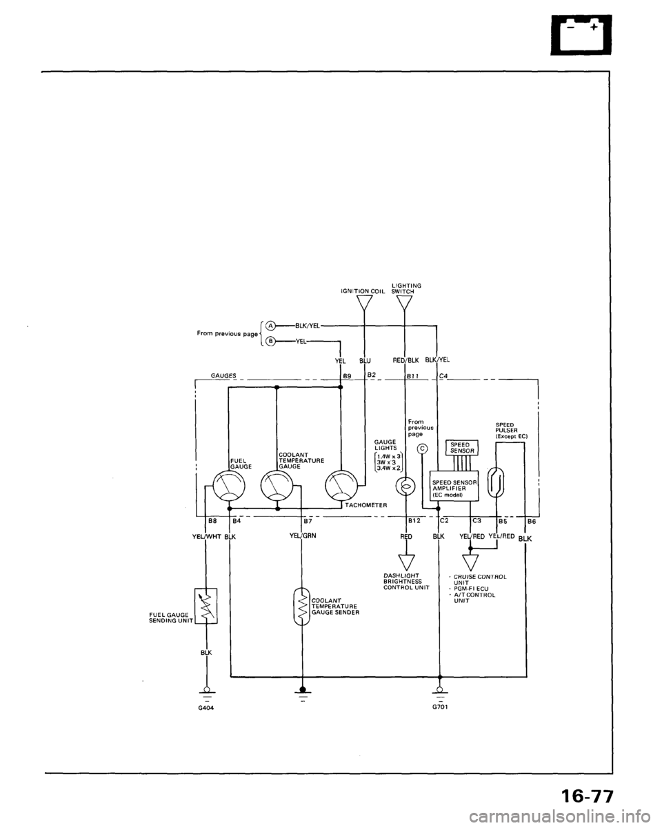 ACURA LEGEND 1998  Service Repair Manual 