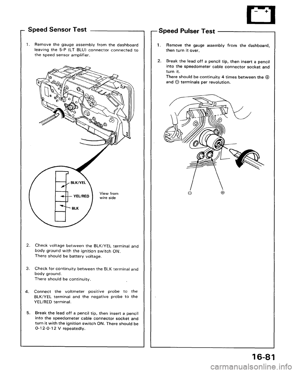 ACURA LEGEND 1998  Service Repair Manual 