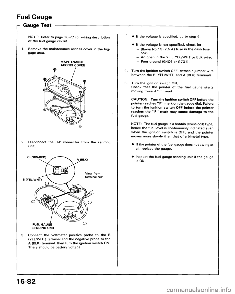 ACURA LEGEND 1998  Service Repair Manual 
