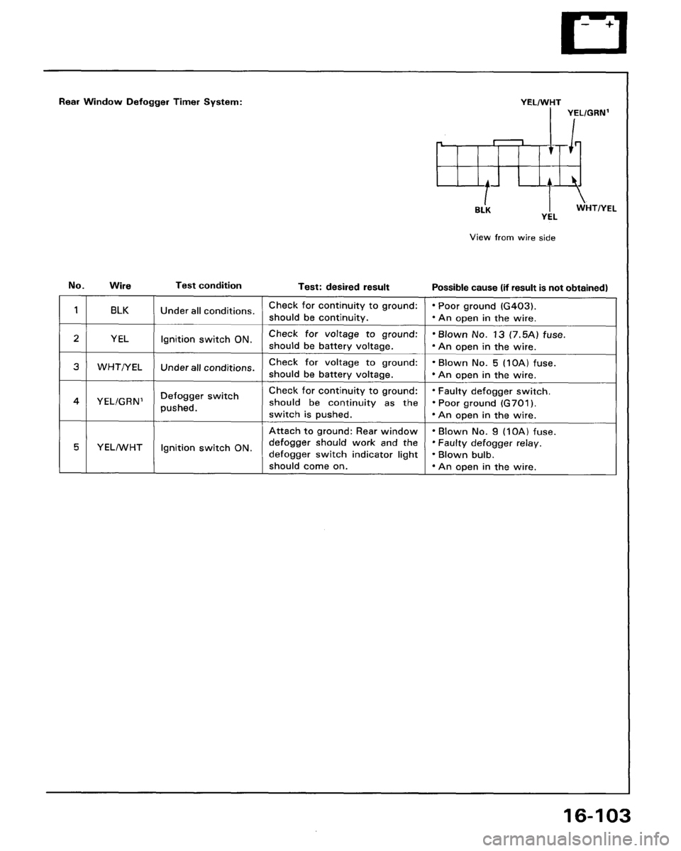 ACURA LEGEND 1998  Service Repair Manual 