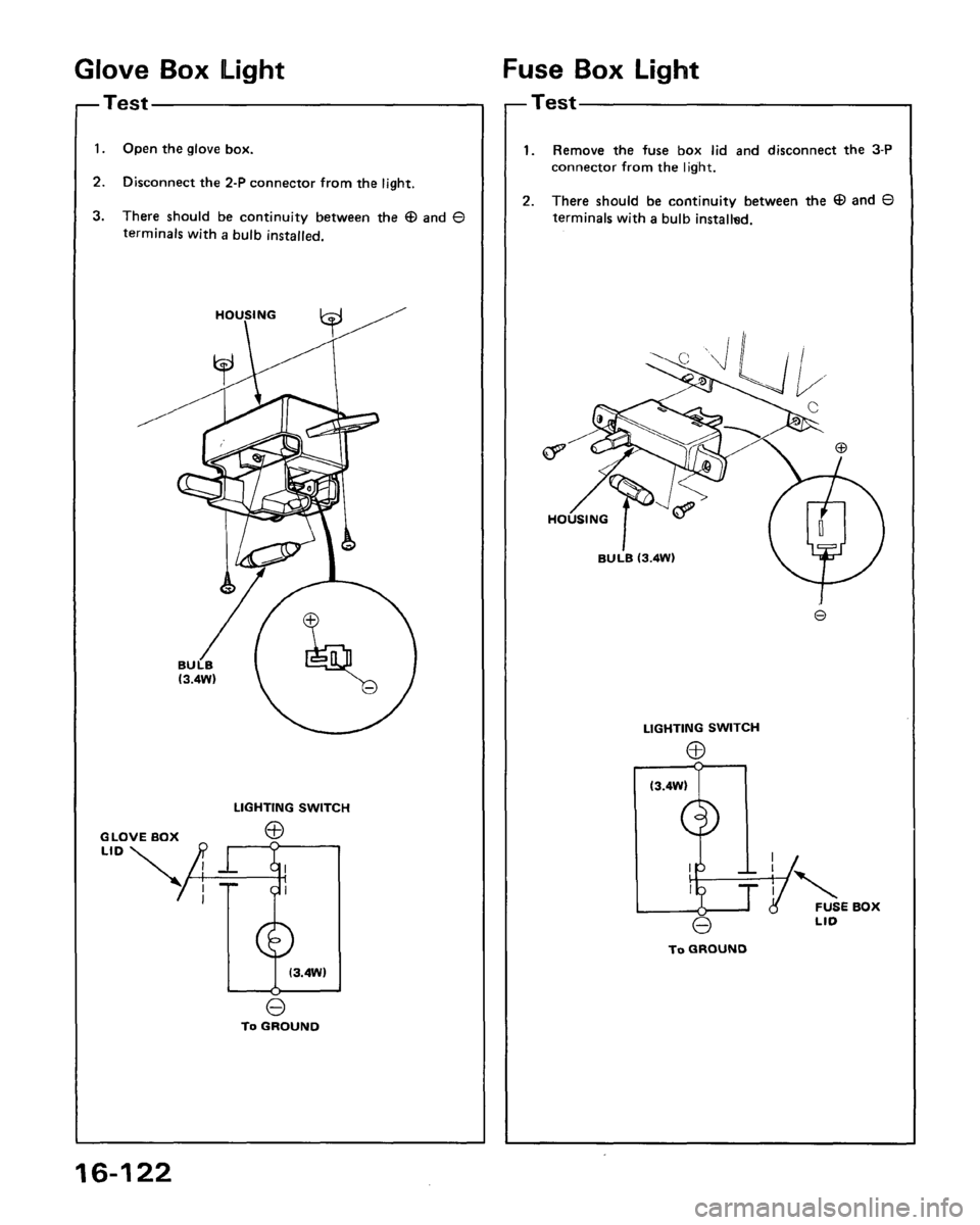 ACURA LEGEND 1988  Service Repair Manual 