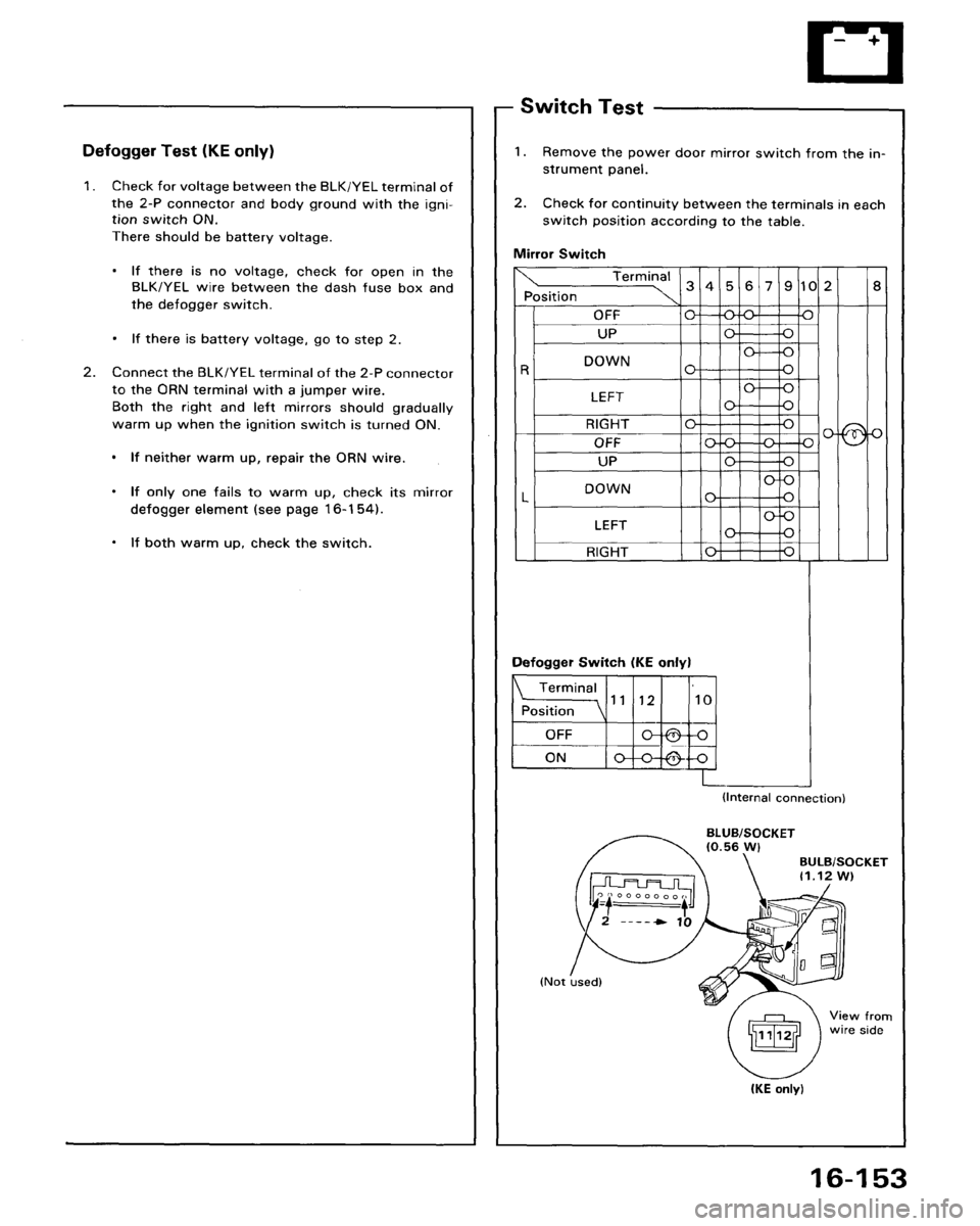 ACURA LEGEND 1998  Service Repair Manual 
