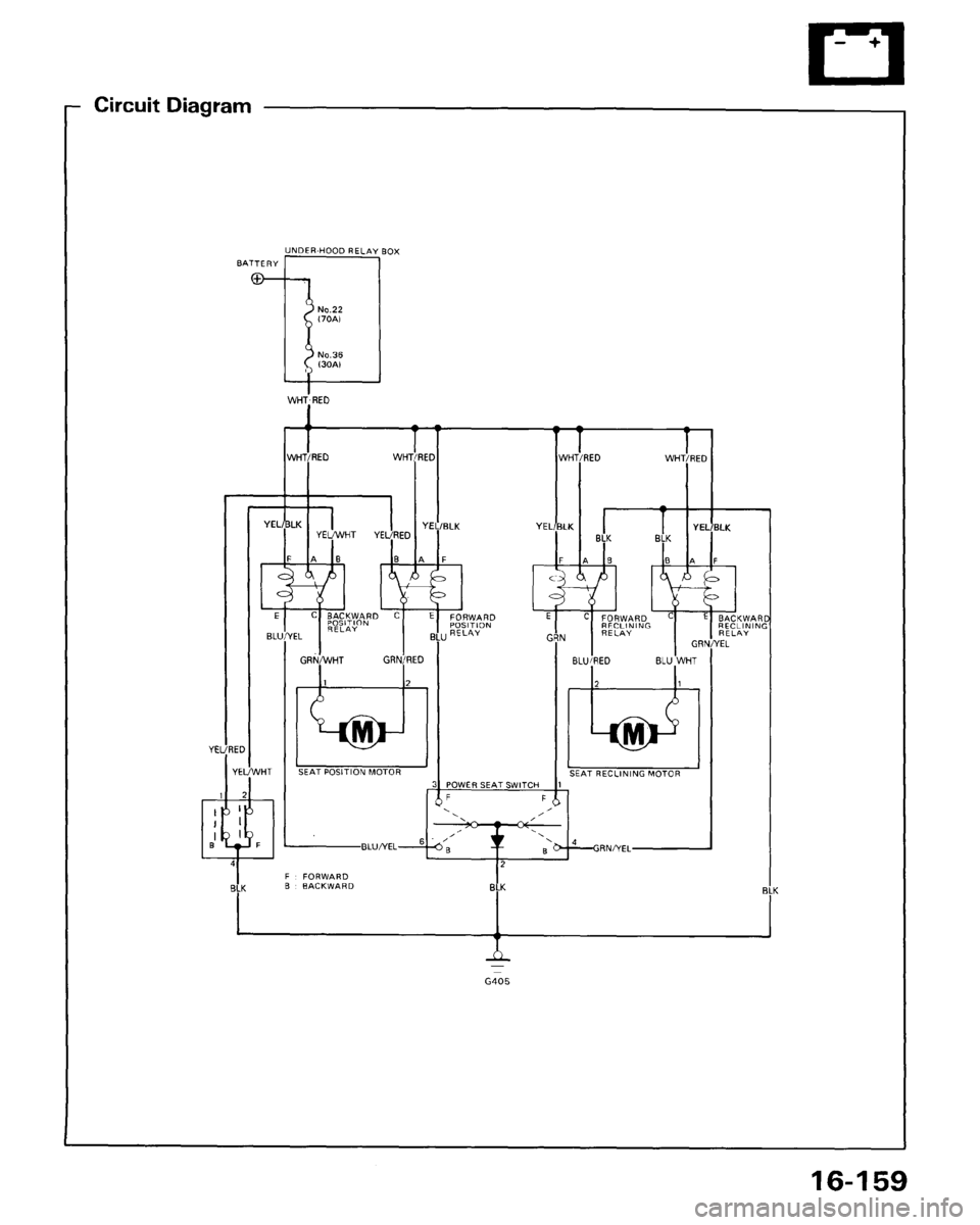 ACURA LEGEND 1998  Service Repair Manual 