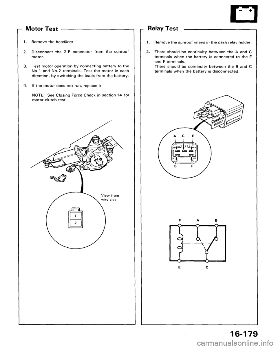ACURA LEGEND 1998  Service Repair Manual 
