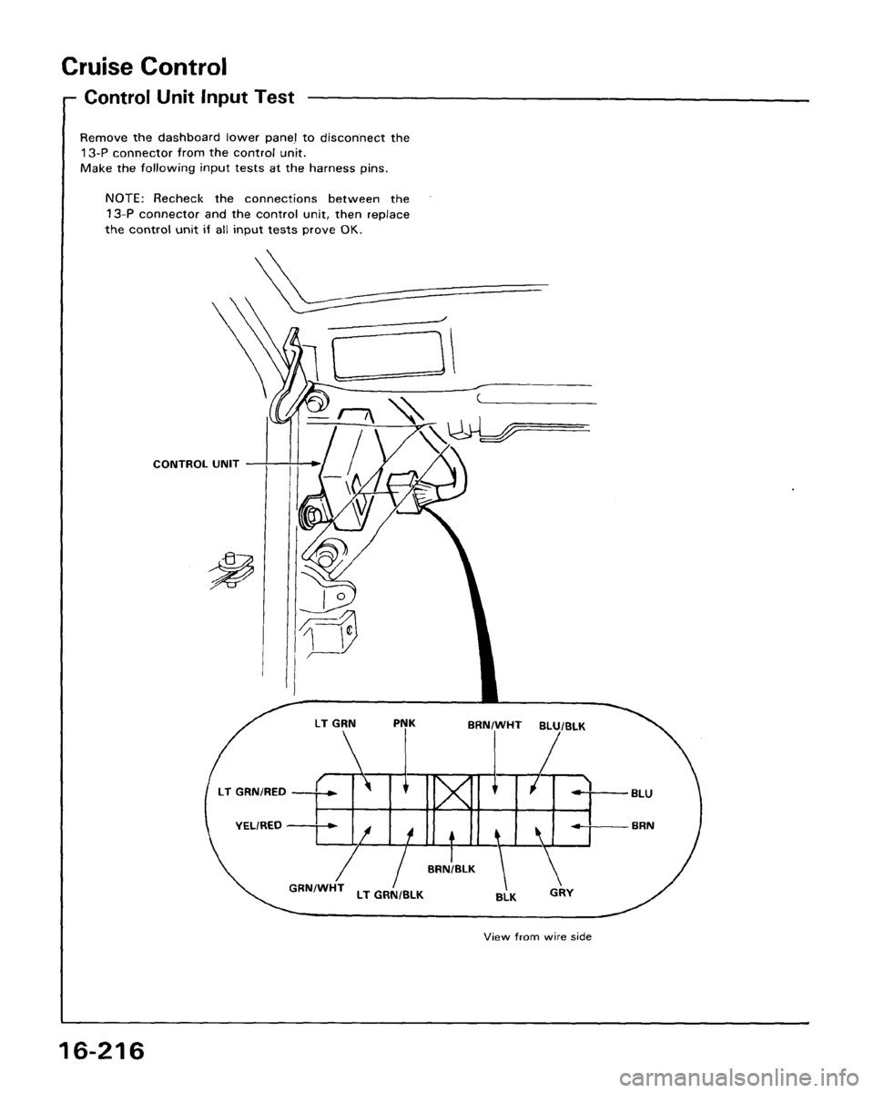 ACURA LEGEND 1998  Service Repair Manual 