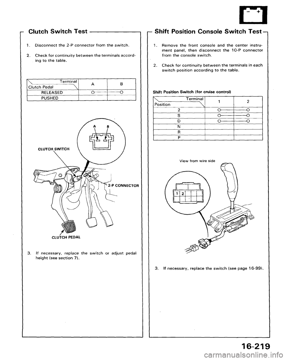 ACURA LEGEND 1998  Service Repair Manual 