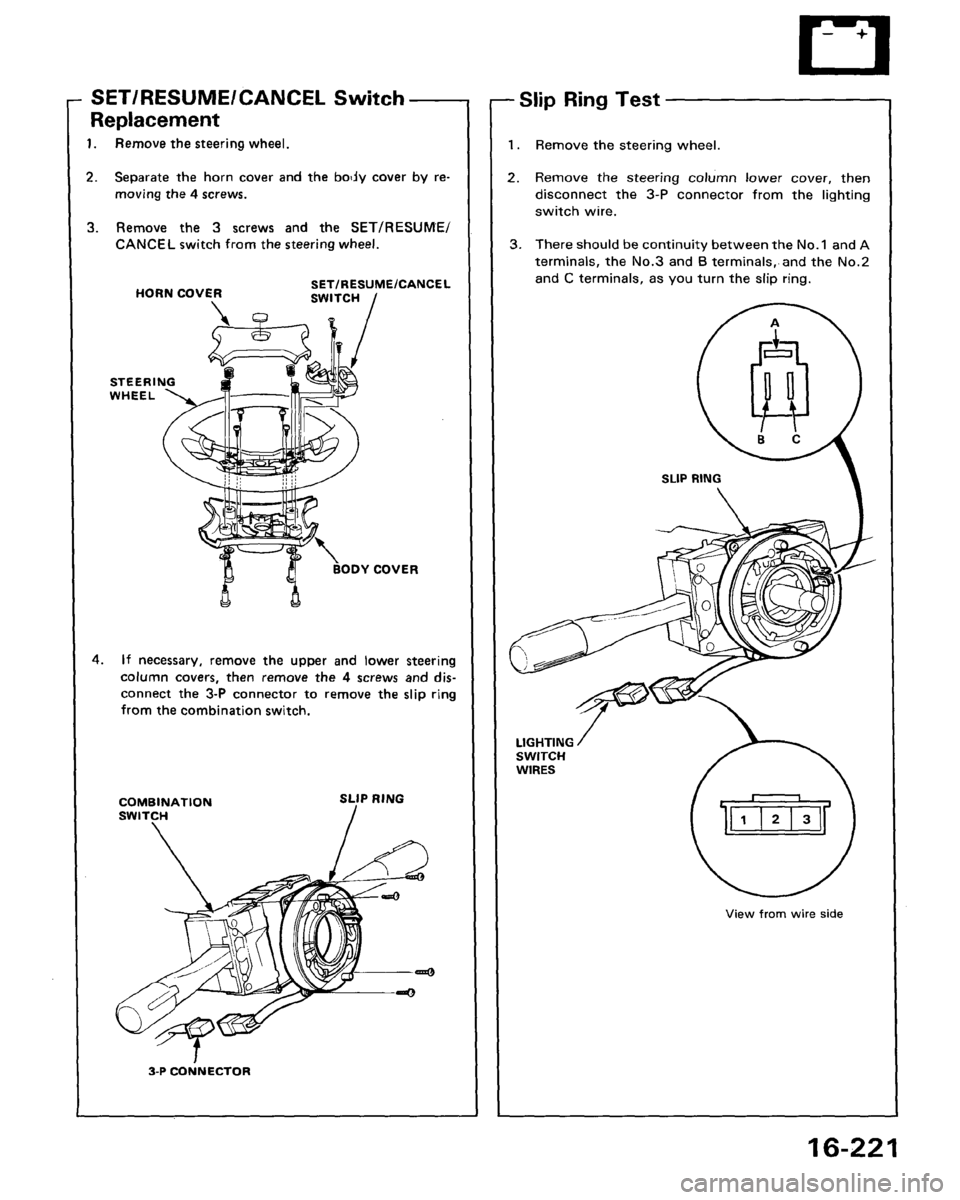 ACURA LEGEND 1998  Service Repair Manual 