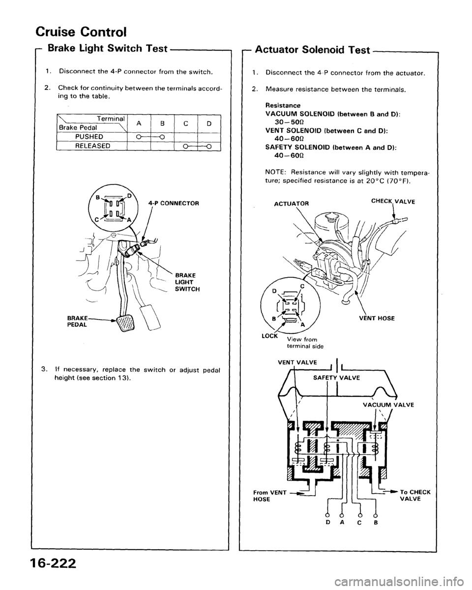 ACURA LEGEND 1998  Service Repair Manual 