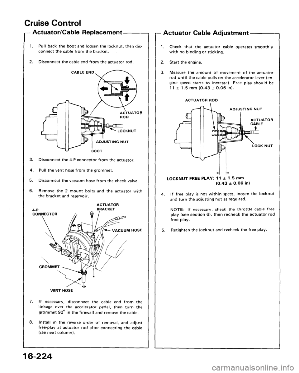 ACURA LEGEND 1998  Service Repair Manual 