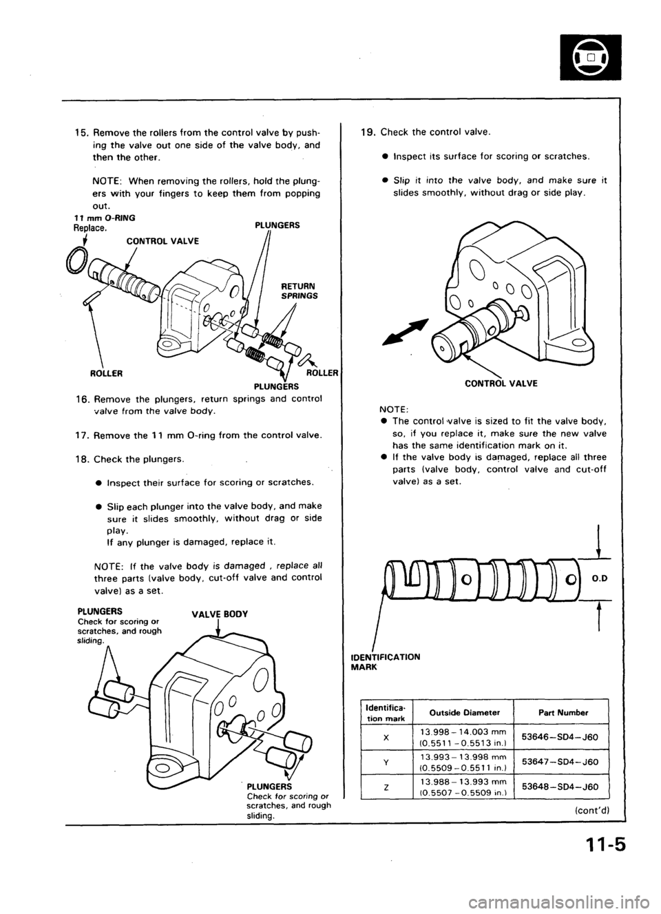 ACURA LEGEND 1998  Service Repair Manual 
