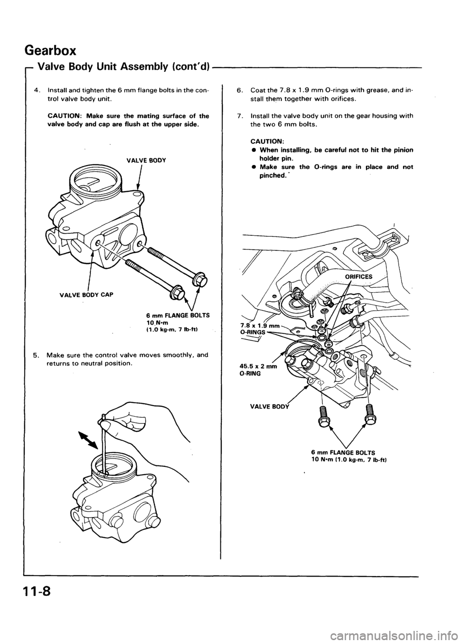 ACURA LEGEND 1998  Service Repair Manual 