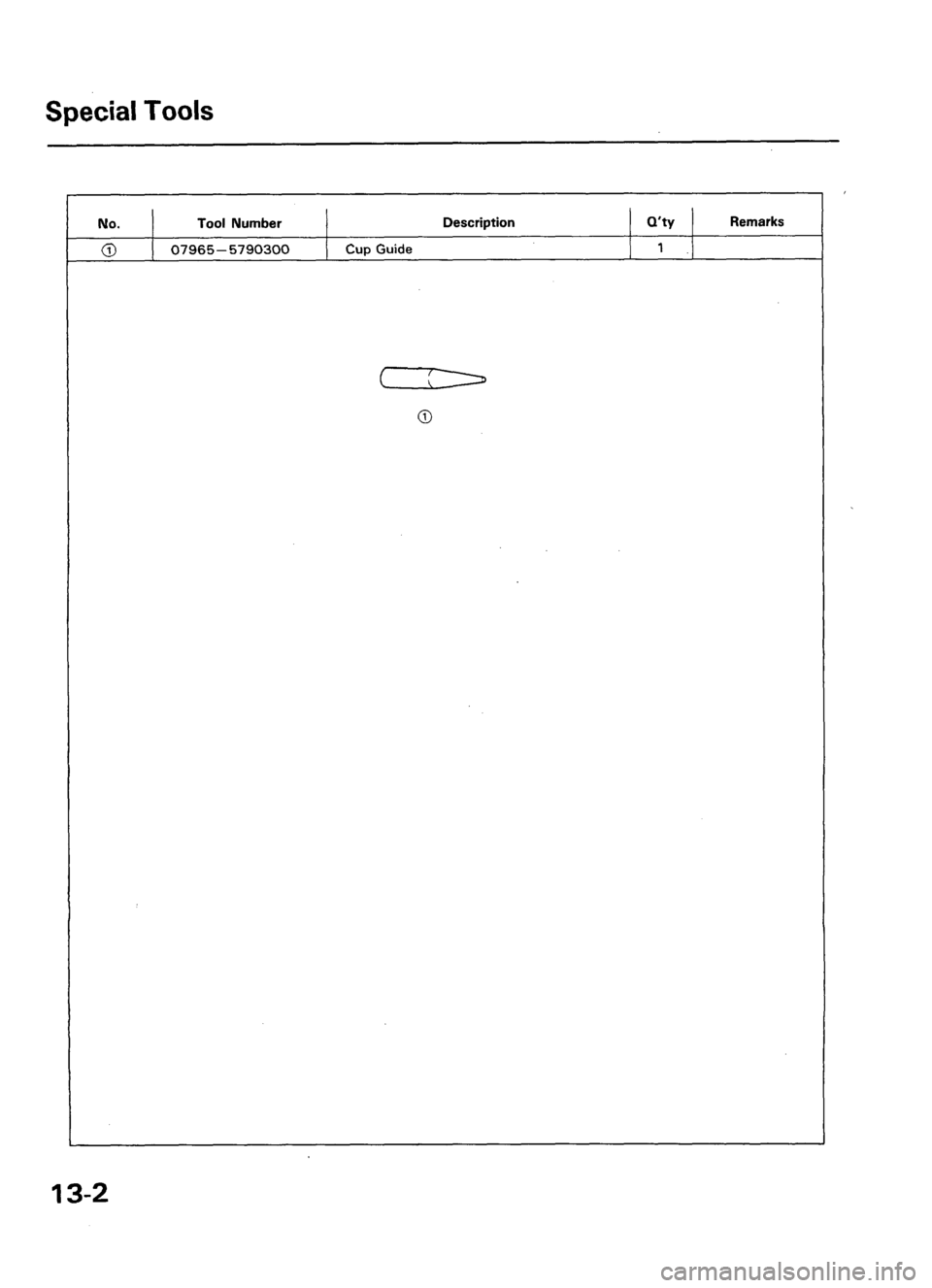 ACURA LEGEND 1998  Service Repair Manual 