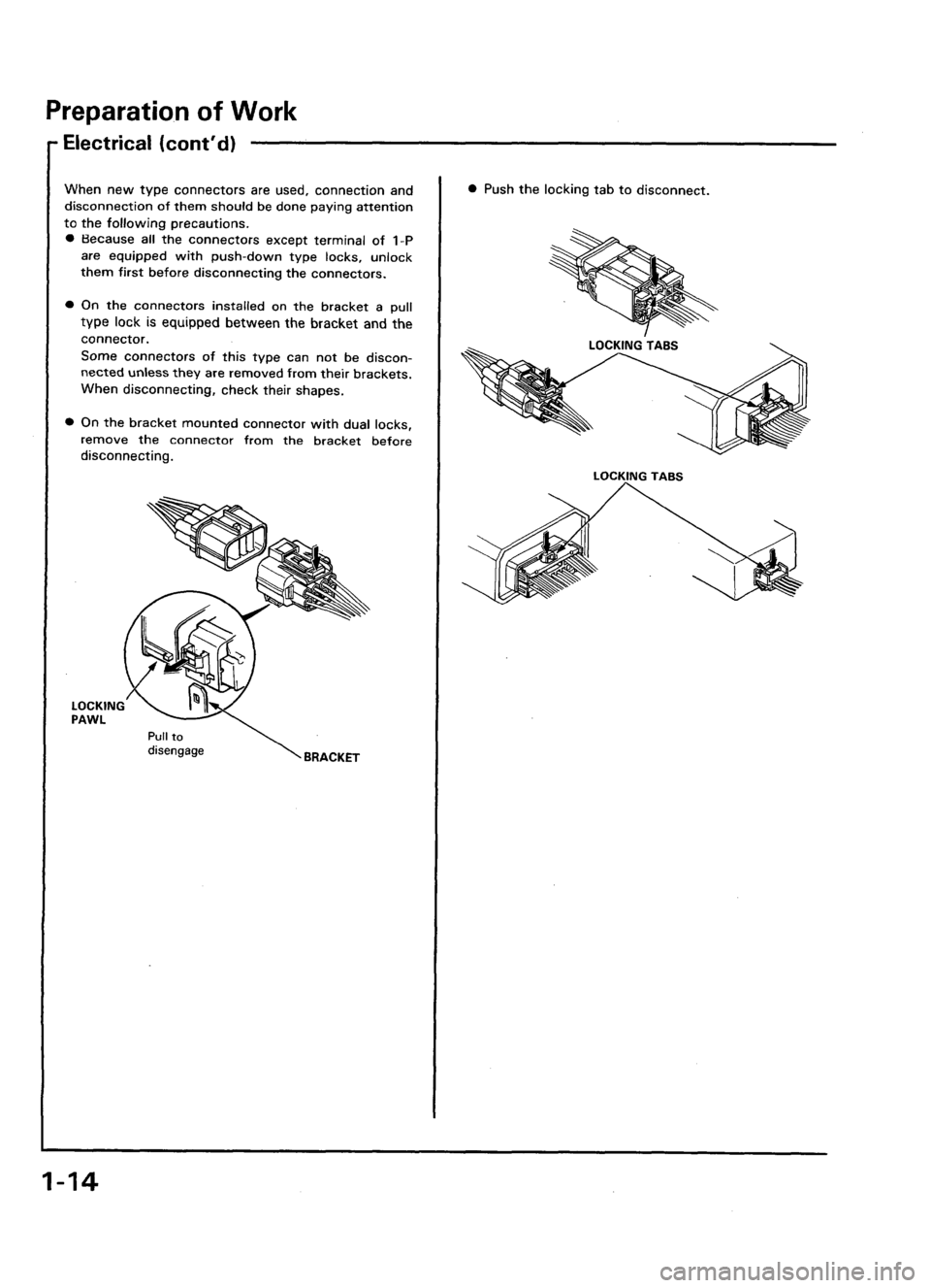 ACURA LEGEND 1998  Service Repair Manual 