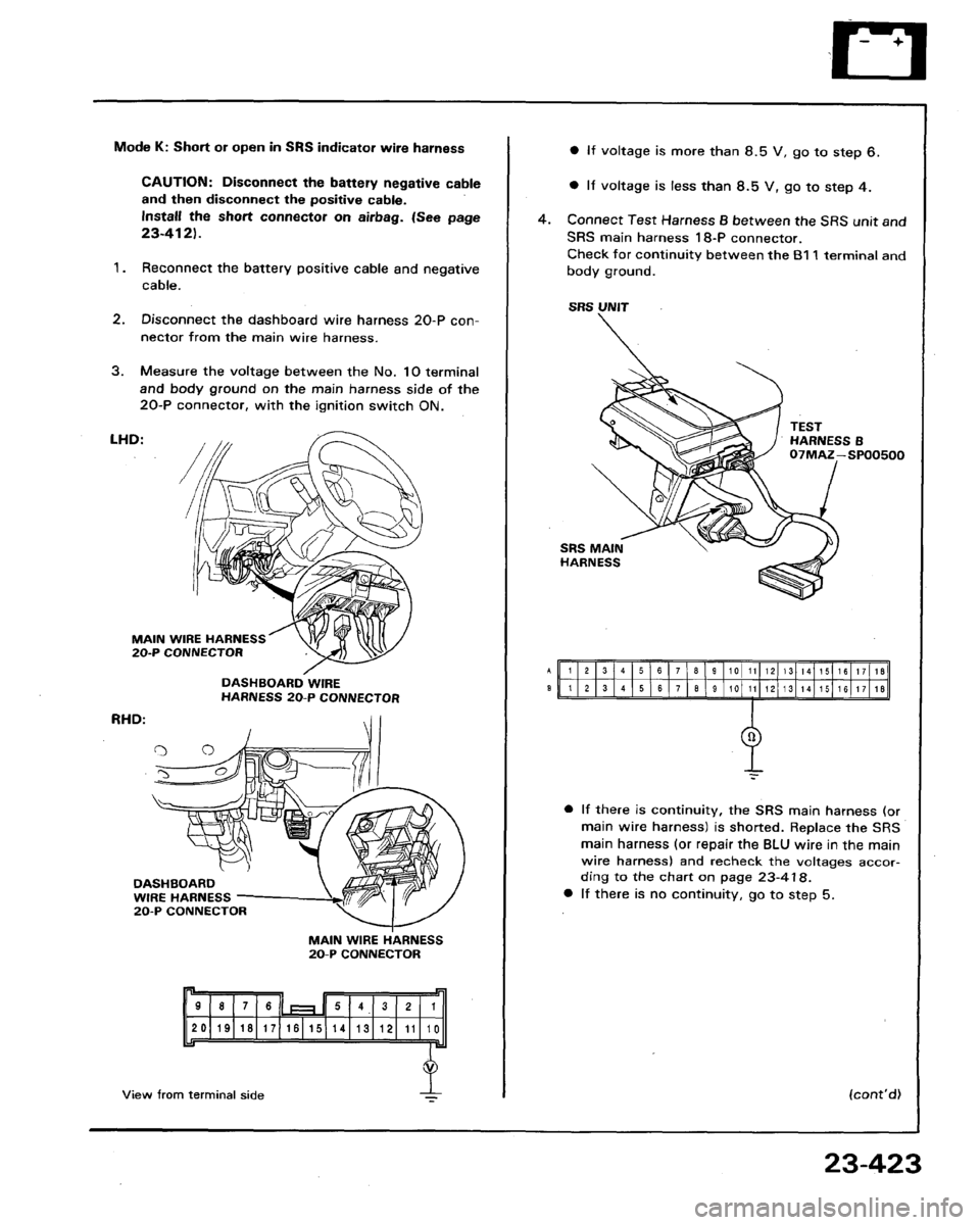 ACURA LEGEND 1991  Service Repair Manual 