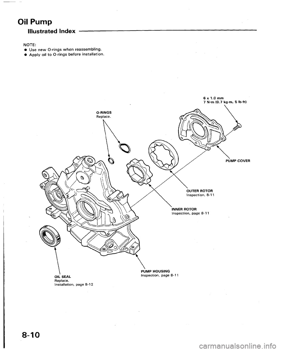 ACURA LEGEND 1991  Service Repair Manual 