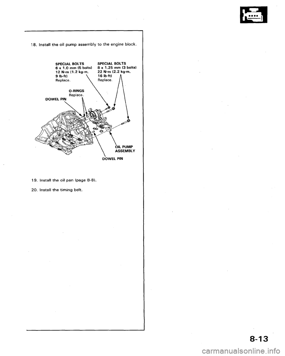 ACURA LEGEND 1991  Service Repair Manual 