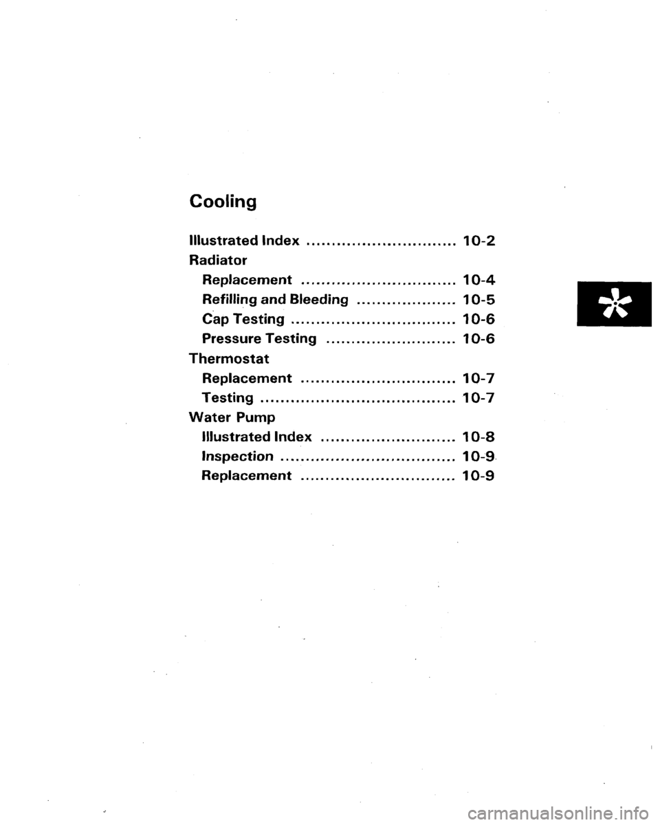 ACURA LEGEND 1991  Service Repair Manual 