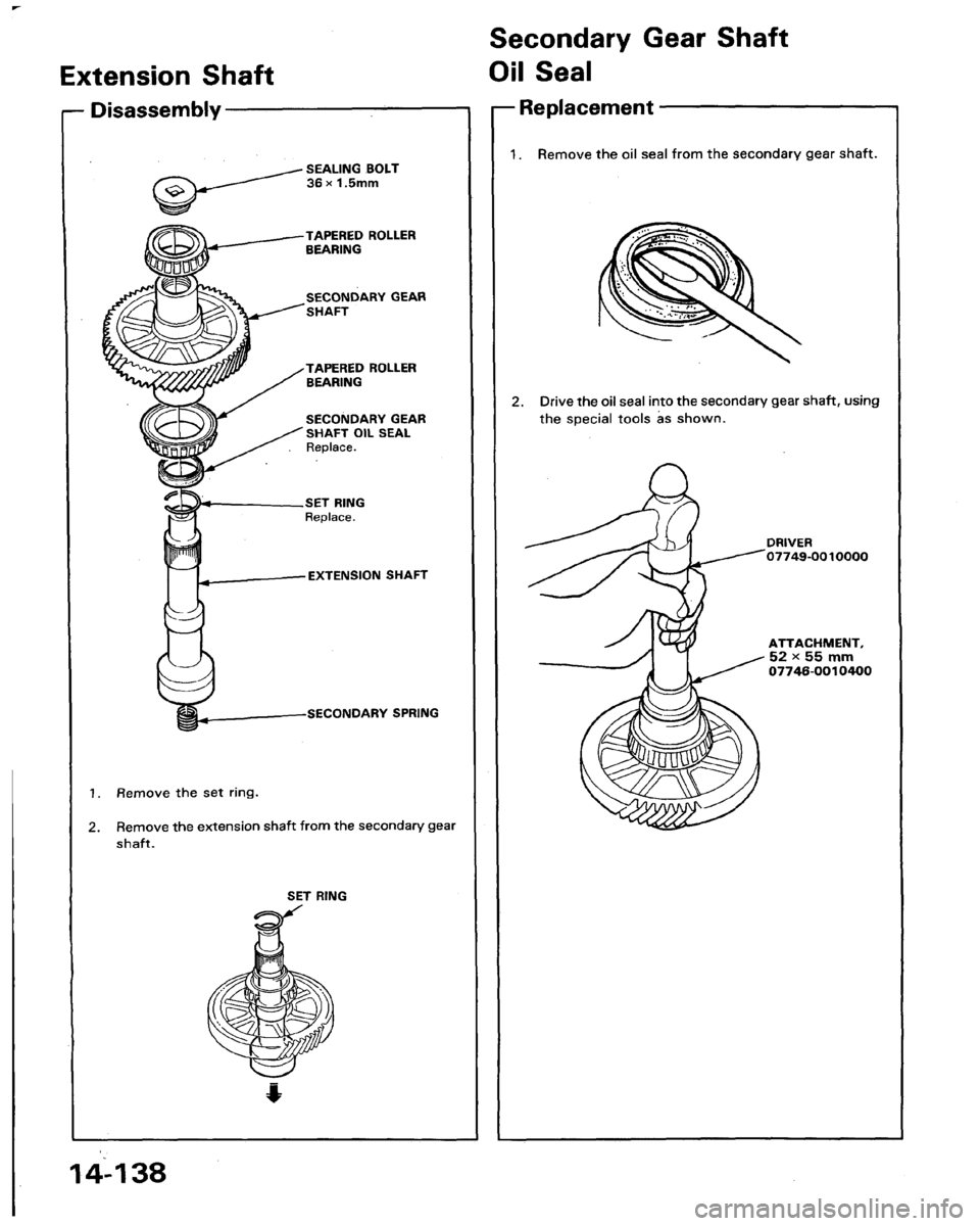ACURA LEGEND 1991  Service Repair Manual 