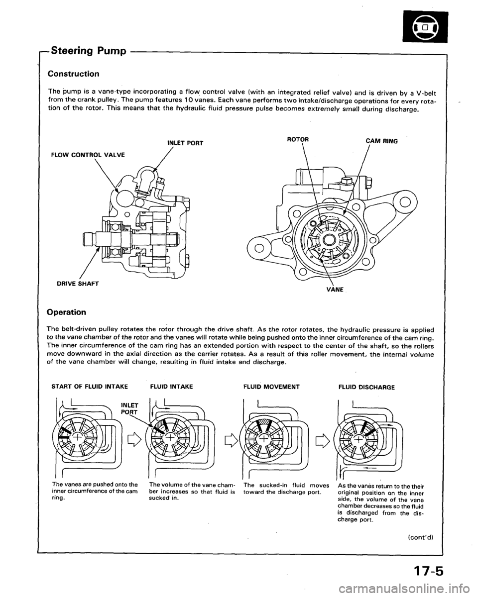 ACURA LEGEND 1991  Service Repair Manual 