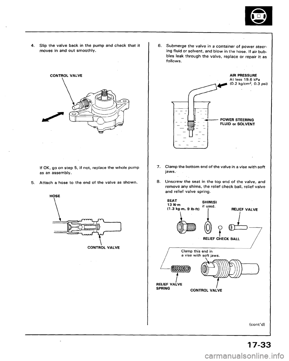 ACURA LEGEND 1991  Service Repair Manual 