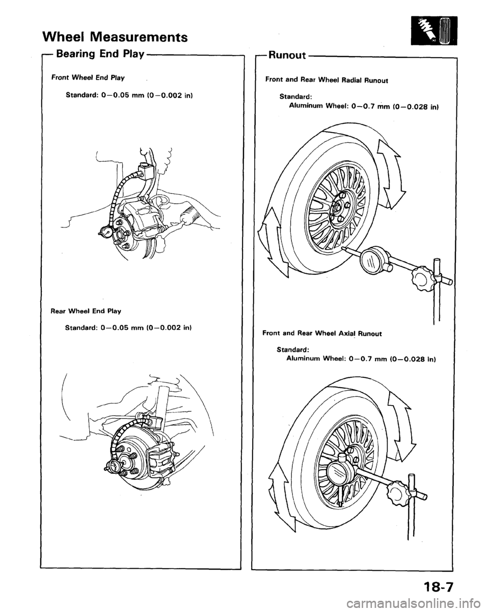 ACURA LEGEND 1991  Service Repair Manual 