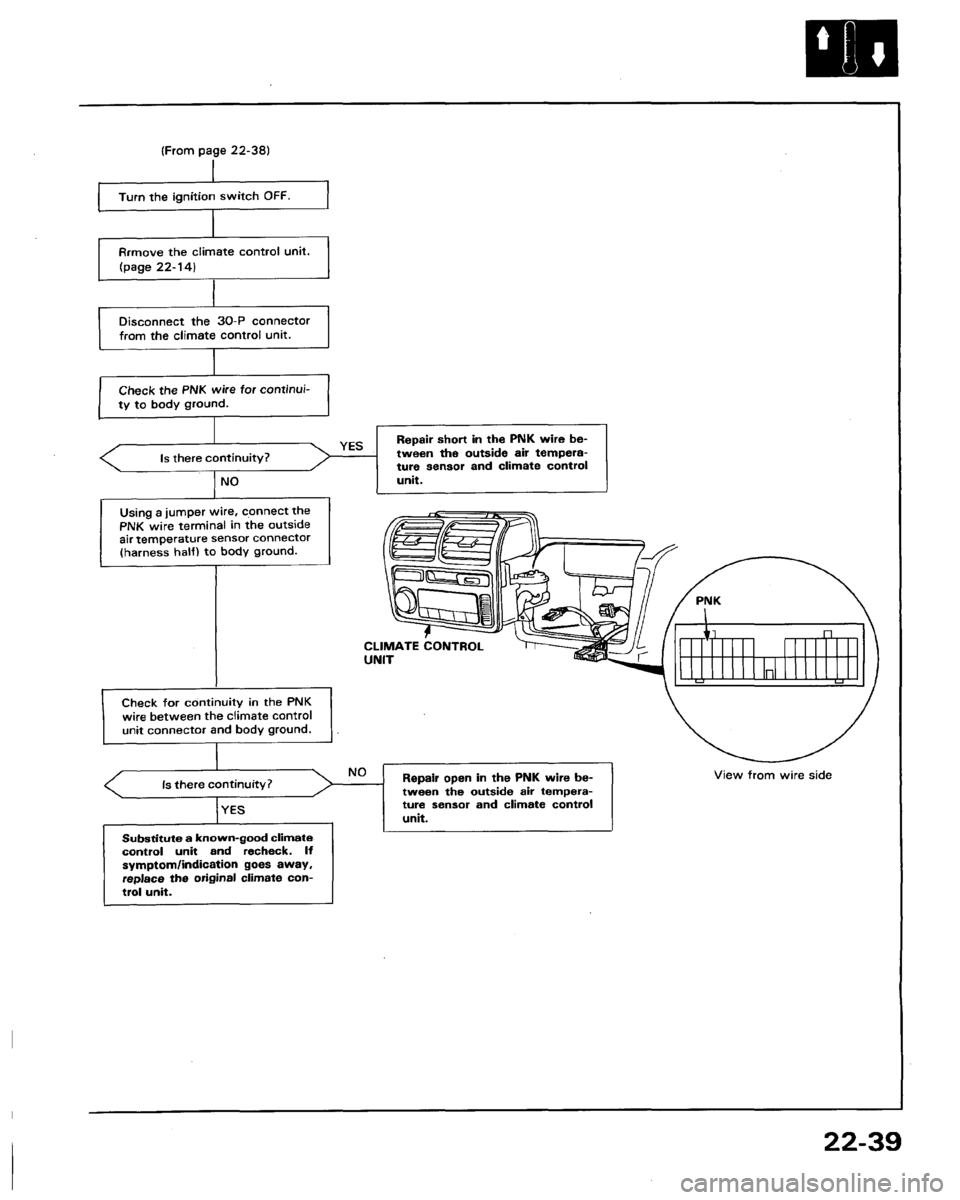 ACURA LEGEND 1991  Service Repair Manual 