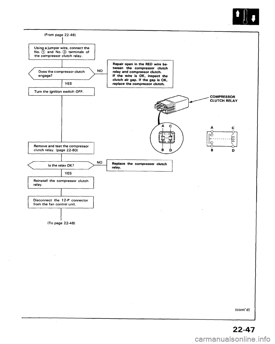 ACURA LEGEND 1991  Service Repair Manual 