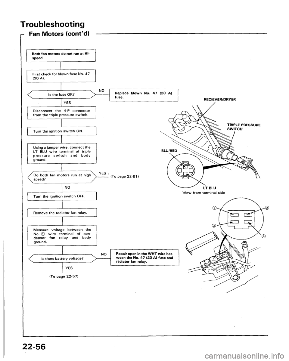 ACURA LEGEND 1991  Service Repair Manual 