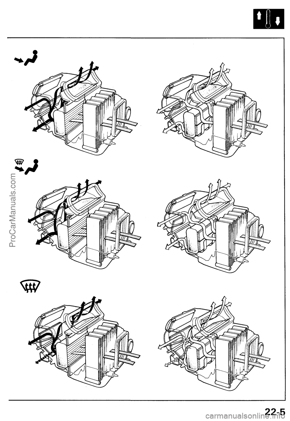 ACURA NSX 1991  Service Repair Manual ProCarManuals.com 