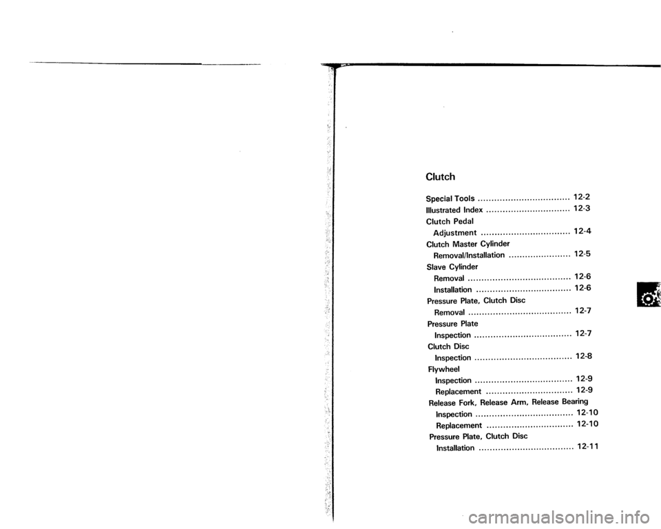 ACURA VIGOR 1993  Service Repair Manual 