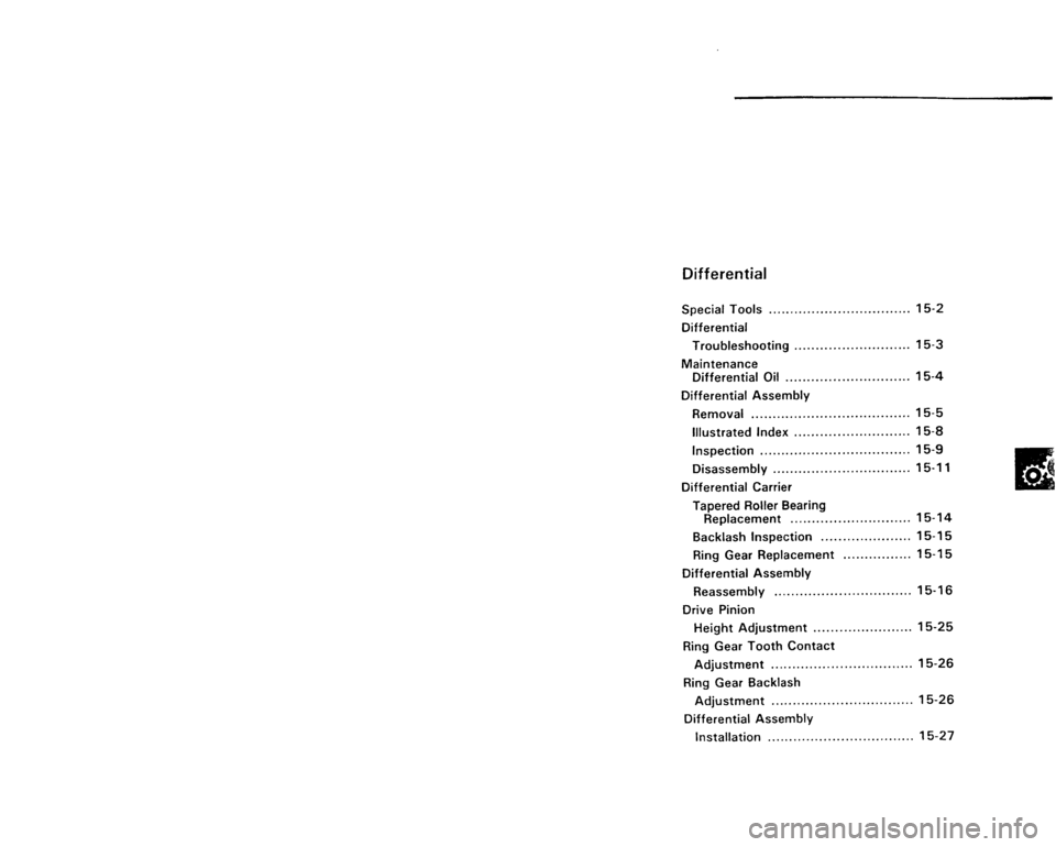 ACURA VIGOR 1993  Service Repair Manual 