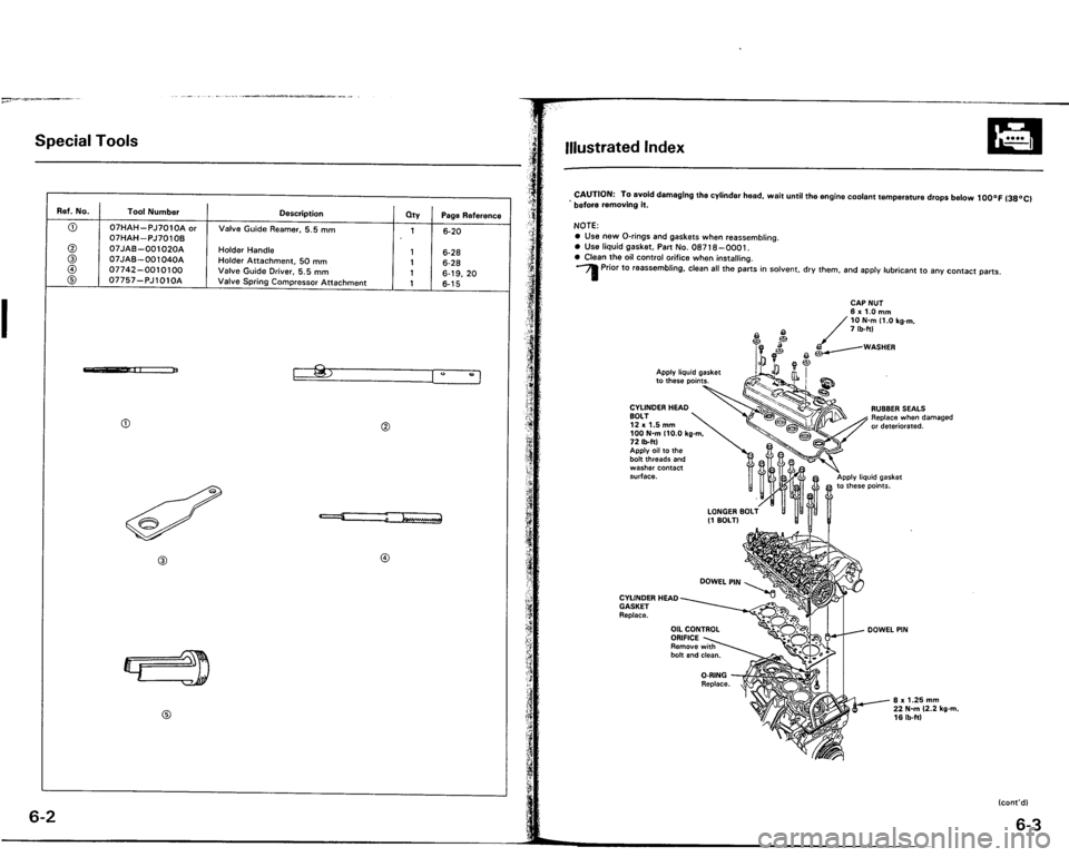ACURA VIGOR 1993  Service Repair Manual 