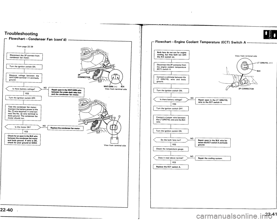ACURA VIGOR 1993  Service Repair Manual 