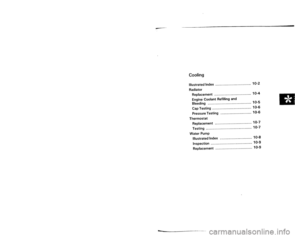 ACURA VIGOR 1993  Service Repair Manual 
