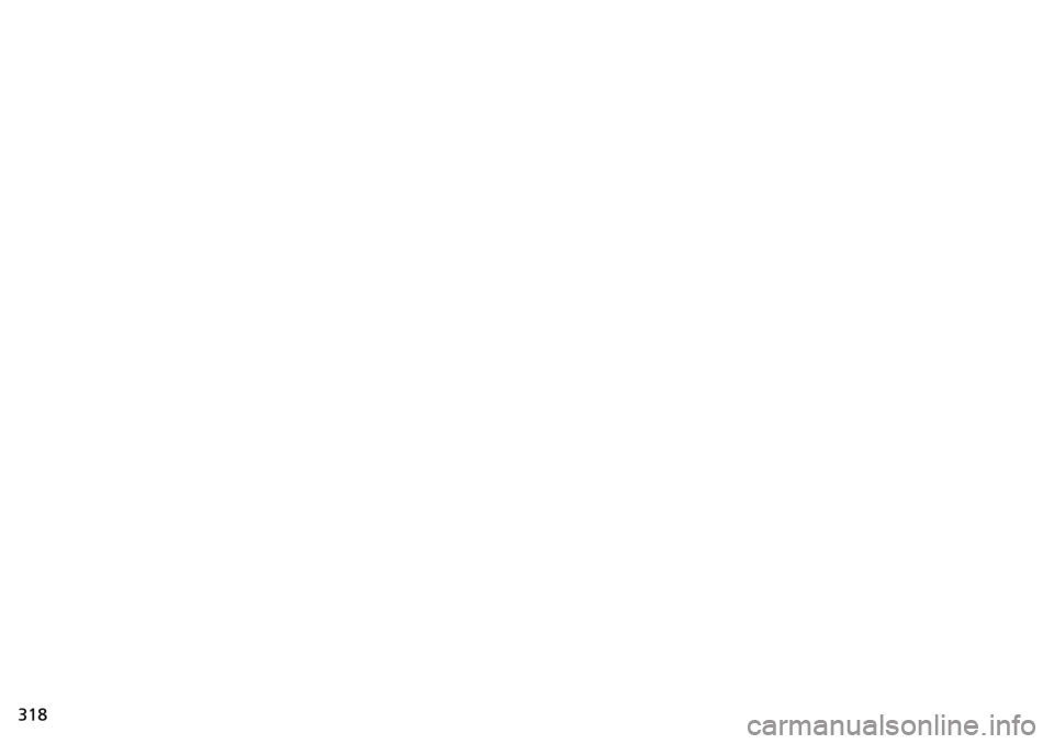Acura RDX 2015  Owners Manual 318 