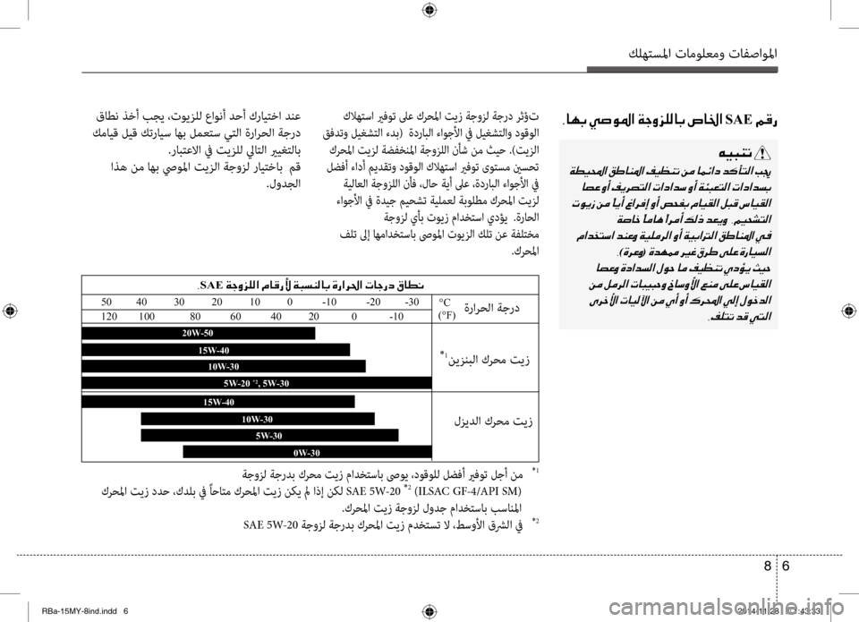 Hyundai Accent 2016 دليل المالك كلهتسلما تامولعمو تافصاولما
6
8
001E002C004000C50047001E00CC007300C9009B003F001E00CF005300C8006A00B900B800400047001E007600400086003F001E SAE001E00BE00B00067 كلاهتسا ي Hyundai Accent 2016 دليل المالك كلهتسلما تامولعمو تافصاولما
6
8
001E002C004000C50047001E00CC007300C9009B003F001E00CF005300C8006A00B900B800400047001E007600400086003F001E SAE001E00BE00B00067 كلاهتسا ي