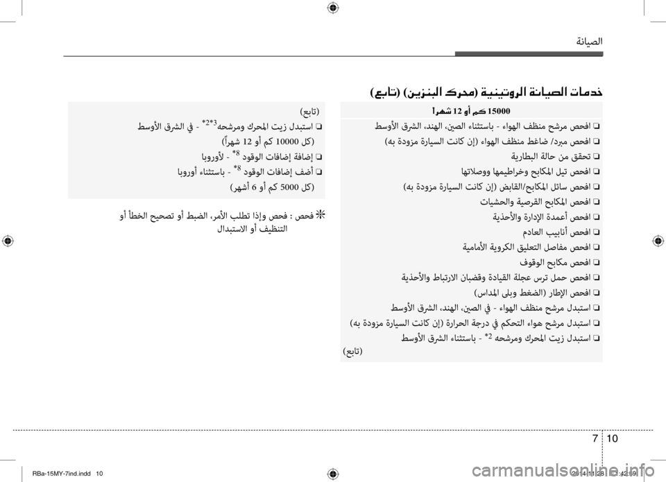 Hyundai Accent 2015  دليل المالك ةنايصلا
10 
7
)00A600470040004B ( )00C200CA006A00C1004800B8003F001E00B700680088 (001E00CF00CB00C100CB004B00C8006800B8003F001E00CF00C0004000CB007400B8003F001E004E004000BC0064005F
00E412001E00C80